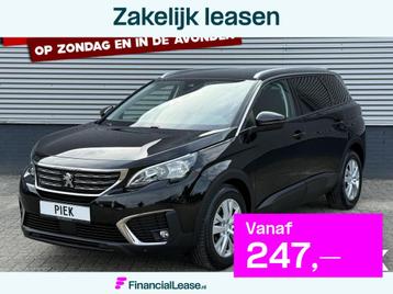 Peugeot 5008 1.6 BlueHDI Blue Lease Premium EXPORTPRIJS beschikbaar voor biedingen