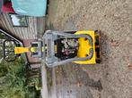 wacker neuson bpu2045a, Ophalen, Gebruikt