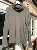 Trui in olijf van duurzaam retro merk Ato-Berlin, maat S, Zo goed als nieuw, Groen, Maat 46 (S) of kleiner, Ato-Berlin