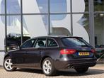 Audi A4 Avant 2.0 TDI 191PK Business | Navi | Clima | Cruise, Auto's, Audi, Stof, Gebruikt, A4, Origineel Nederlands