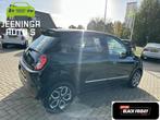 Renault Twingo Z.E. R80 |Navi|Clima|22kW, Auto's, Automaat, Gebruikt, Zwart, Origineel Nederlands