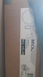 Nieuw in verpakking Ikea Micke burea met laden en Maskär Edb, Huis en Inrichting, Bureaus, Ophalen, Nieuw