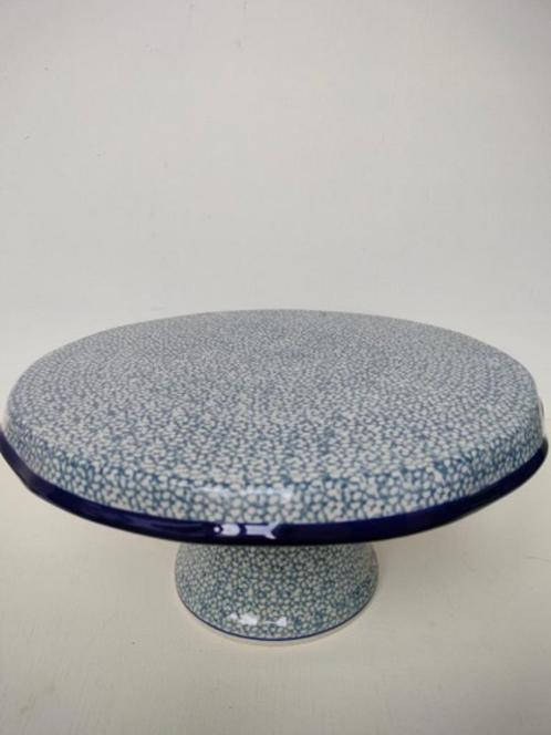 Etagère taartplateau Bunzlau, Huis en Inrichting, Woonaccessoires | Etagères, Nieuw, Ophalen of Verzenden