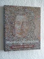 Mensen Verhalen - Dedemsvaart 1809-2009, Boeken, Geschiedenis | Stad en Regio, Ophalen of Verzenden, 20e eeuw of later, Zo goed als nieuw