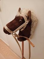 Stokpaard 45 jaar oud, erg mooi, Ophalen of Verzenden, Zo goed als nieuw