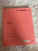 BTS - memories of 2019, Ophalen of Verzenden, Zo goed als nieuw, Pop