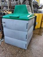 Kadaver Koeling, Ophalen, Gebruikt