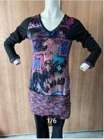 Tuniek van Exquiss's mt. M, Maat 38/40 (M), Exquiss's, Paars, Ophalen of Verzenden