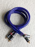 Cambridge AUD700, RCA/cinch interconnect, OFC, 100 cm, Ophalen of Verzenden, Zo goed als nieuw, Minder dan 2 meter, Interlink-kabel
