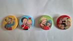 Buttons standaard uitgeverij, Ophalen of Verzenden, Nieuw, Overige onderwerpen, Button