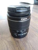 Canon EFS 18-55 mm lens (AF doet het soms niet), Audio, Tv en Foto, Fotografie | Lenzen en Objectieven, Ophalen of Verzenden, Gebruikt