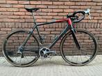 Racefiets Cube maat 58, Fietsen en Brommers, Fietsen | Racefietsen, Ophalen, Carbon, Meer dan 20 versnellingen, Overige merken