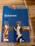 Rekenen voor de lerarenopleiding, Boeken, Ophalen of Verzenden, Zo goed als nieuw, Overige niveaus