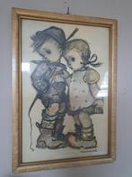 Hummel lijst vintage, Ophalen of Verzenden