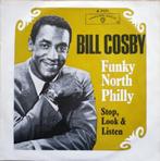 Bill Cosby – Funky North Philly   sixties soul funk promo, 7 inch, Single, Ophalen of Verzenden, Zo goed als nieuw