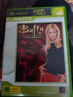 Buffy the Vampire Slayer - Xbox Classics, Spelcomputers en Games, Avontuur en Actie, 1 speler, Ophalen of Verzenden, Zo goed als nieuw