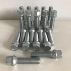 wielbout M14 x 1,5 x 50 mm bolconische kop uitv. st.verzinkt, Ophalen of Verzenden, Nieuw
