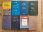 8 Boeken van Henri Nouwen., Boeken, Godsdienst en Theologie, Ophalen of Verzenden, Zo goed als nieuw