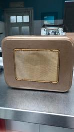 Antieke speaker ptt, Antiek en Kunst, Antiek | Tv's en Audio, Ophalen of Verzenden