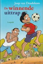 DE WINNENDE UITTRAP - Joep van Deudekom, Verzenden, Zo goed als nieuw, Fictie algemeen
