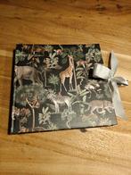 Fotoalbum met jungle print en lint, Ophalen of Verzenden, Nieuw