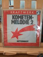 Single: kraftwerk - kometen-melodie 2, Ophalen of Verzenden, Gebruikt