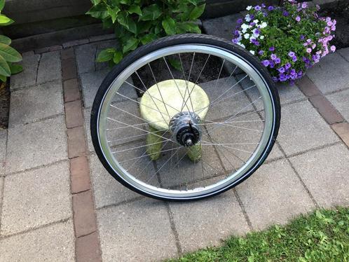 te koop:Achterwiel 28 inch 8 NEXUS versnellingen rollerbrake, Fietsen en Brommers, Fietsonderdelen, Gebruikt, Algemeen, Wiel, Ophalen of Verzenden