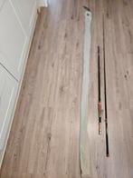 Han Oldenburg handgebouwde vliegvishengel., Watersport en Boten, Ophalen, Werphengel