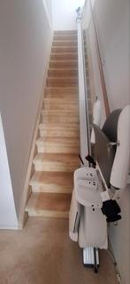 Traplift, Diversen, Trapliften, Ophalen