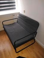 Slaapbank uitklapbaar
(Zo goed als nieuw), Ophalen, Zo goed als nieuw, 190 cm of minder, 120 cm