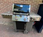 Weber gasbarbecue Genesis II E-240 GBS, Tuin en Terras, Gasbarbecues, Ophalen, Weber