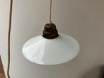 Antiek hanglampje, Huis en Inrichting, Lampen | Hanglampen, Ophalen, Gebruikt, Minder dan 50 cm
