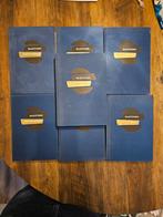Maritieme encyclopedie in 7 delen compleet en in goede staat, Complete serie, Ophalen of Verzenden, Zo goed als nieuw, Overige onderwerpen