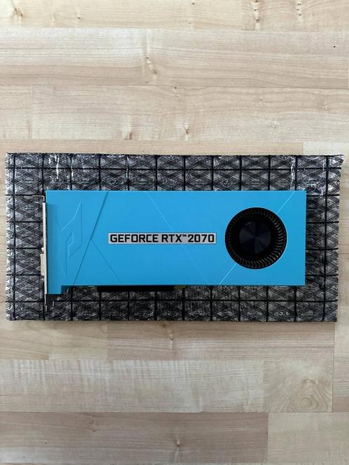 Nvidia GeForce RTX 2070 8GB | ACER PREDATOR, Computers en Software, Videokaarten, Zo goed als nieuw, Nvidia, PCI-Express 3.0, GDDR6