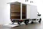 Opel Movano 2.3 Turbo 150pk Automaat Bakwagen met laadklep e, Gebruikt, Euro 6, 4 cilinders, 150 pk