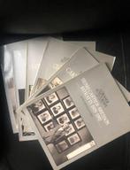 6 Boeken van Igrandi Fotografi, Ophalen of Verzenden, Gelezen