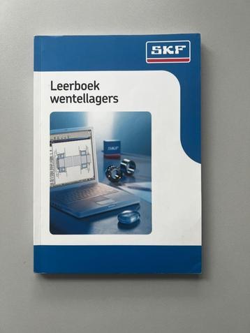 SKF wentellagers leerboek - 9789099957945  beschikbaar voor biedingen