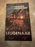Leugenaar - Kim Faber & Janni Pedersen (Paperback), Ophalen of Verzenden, Gelezen, Scandinavië