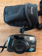 Pentax zoom 105 Super 38-105 Functioneert, Ophalen of Verzenden, Zo goed als nieuw, Compact, Pentax