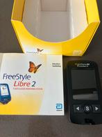 FreeStyle libre 2 reader, Diversen, Verpleegmiddelen, Ophalen of Verzenden, Zo goed als nieuw