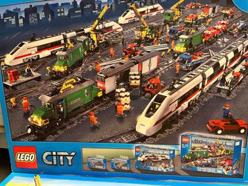 Lego city 7898 NIEUW in doos uit 2006 beschikbaar voor biedingen