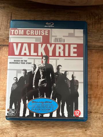 Valkyrie Blu-ray - Tom Cruise - Goede Staat! beschikbaar voor biedingen