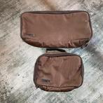 Korda Compac buzzerbar bags - groot en klein, Watersport en Boten, Hengelsport | Karpervissen, Ophalen of Verzenden, Zo goed als nieuw