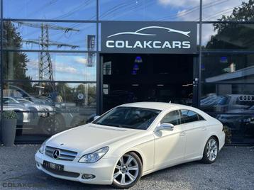 Mercedes CLS-klasse 350 CGI Prestige Plus 74dkm Nieuwstaat beschikbaar voor biedingen