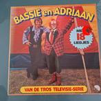 Bassie en Adriaan LP met 18 liedjes uit 1978, Ophalen of Verzenden, Muziek, 6 tot 9 jaar