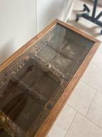Unieke Salon Tafel / Bijzettafel, Huis en Inrichting, Ophalen, Gebruikt, 50 tot 100 cm, Minder dan 50 cm