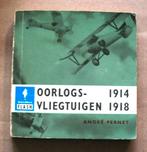 Maraboe Flash Oorlogsvliegtuigen 1914 1918 Andre Pernet, Ophalen of Verzenden, Luchtmacht, Tweede Wereldoorlog, Gelezen