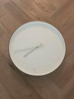 Karlsson grote wandklok 51 cm, Ophalen, Zo goed als nieuw, Analoog, Wandklok