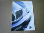 Lancia Lybra 8 / 1999 16 pag., Boeken, Verzenden, Zo goed als nieuw, Overige merken