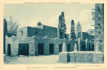 (701-479-023) Paris Expo 1931 beschikbaar voor biedingen